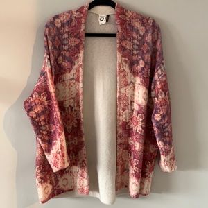 Anthropologie Cardigan